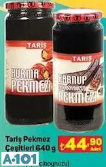 TARİŞ PEKMEZ ÇEŞİTLERİ